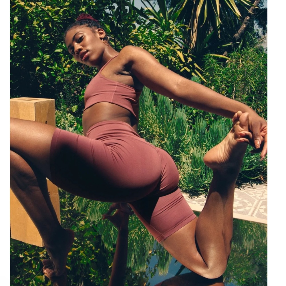 Girlfriend Collective Float Bike Shorts